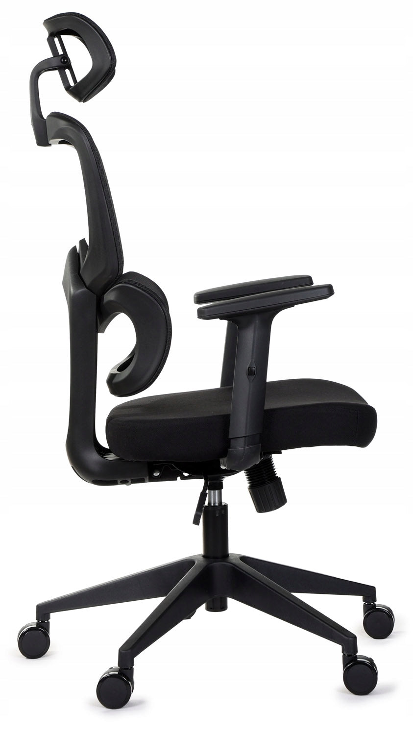 Ergonomic office chair GIOSEDIO FXA004 adjustable armrests, health and safety Medical device no