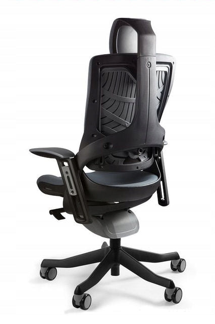 Ergonomic office chair WAU 2 black BL417 Brand no brand