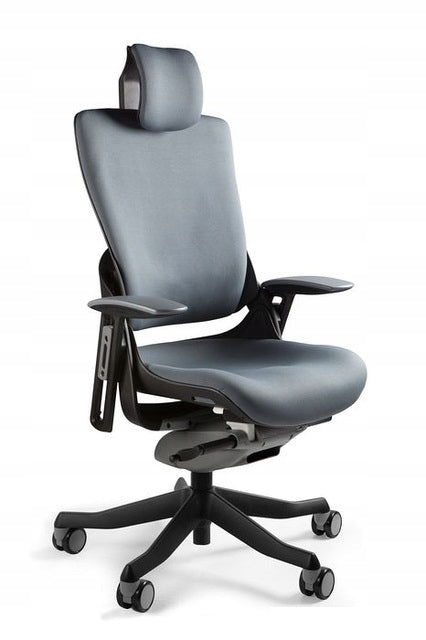 Ergonomic office chair Wau 2 different colors
