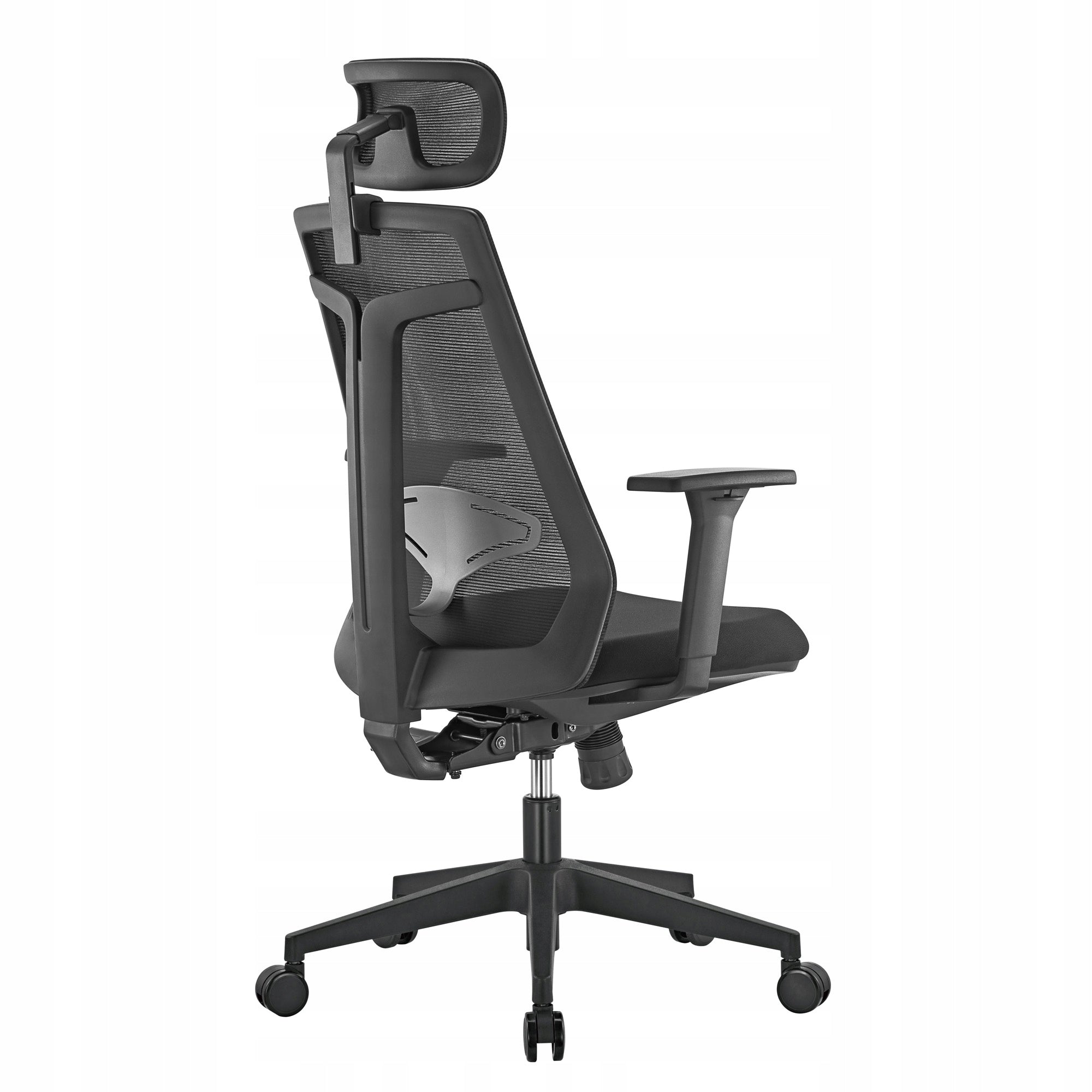 Ergonomic office swivel chair ART CHIEF support for the spine Brand Art
