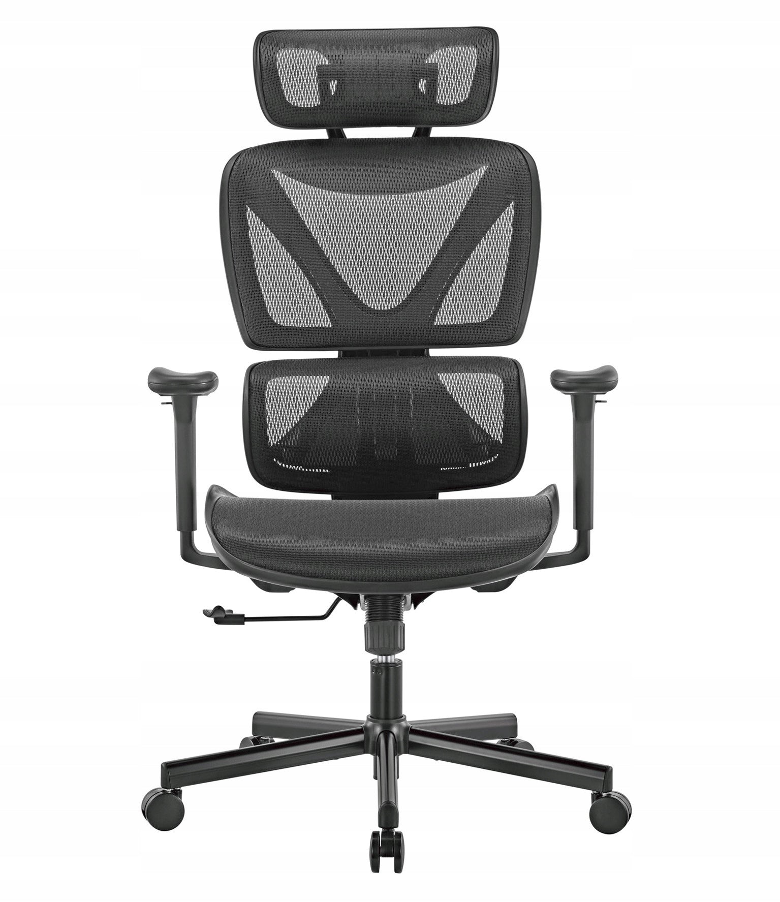 Ergonomic office swivel chair ART MANAGER support for the spine EAN (GTIN) 5906721172598