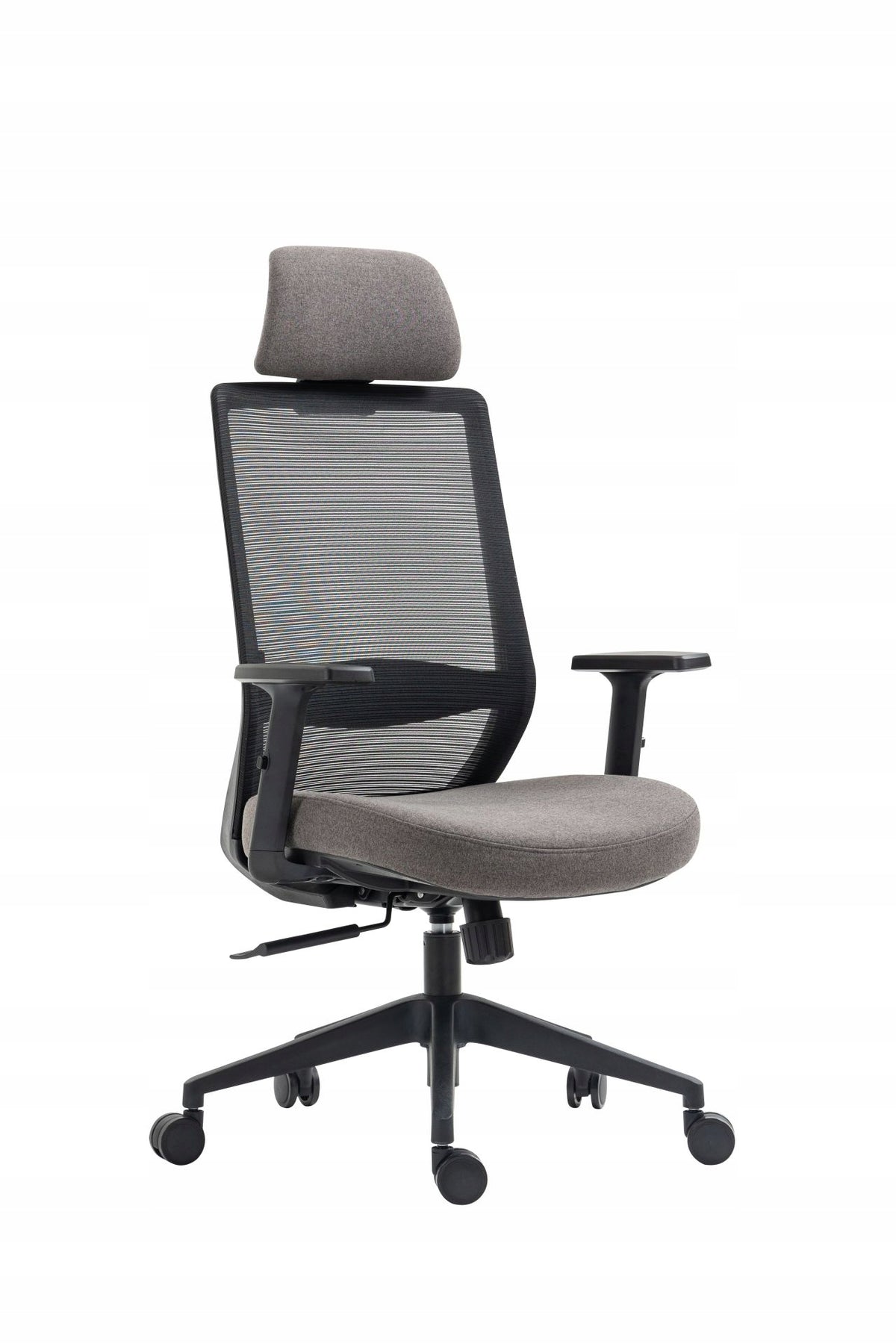 Ergonomic office swivel chair for desk TILT adjustable armrests