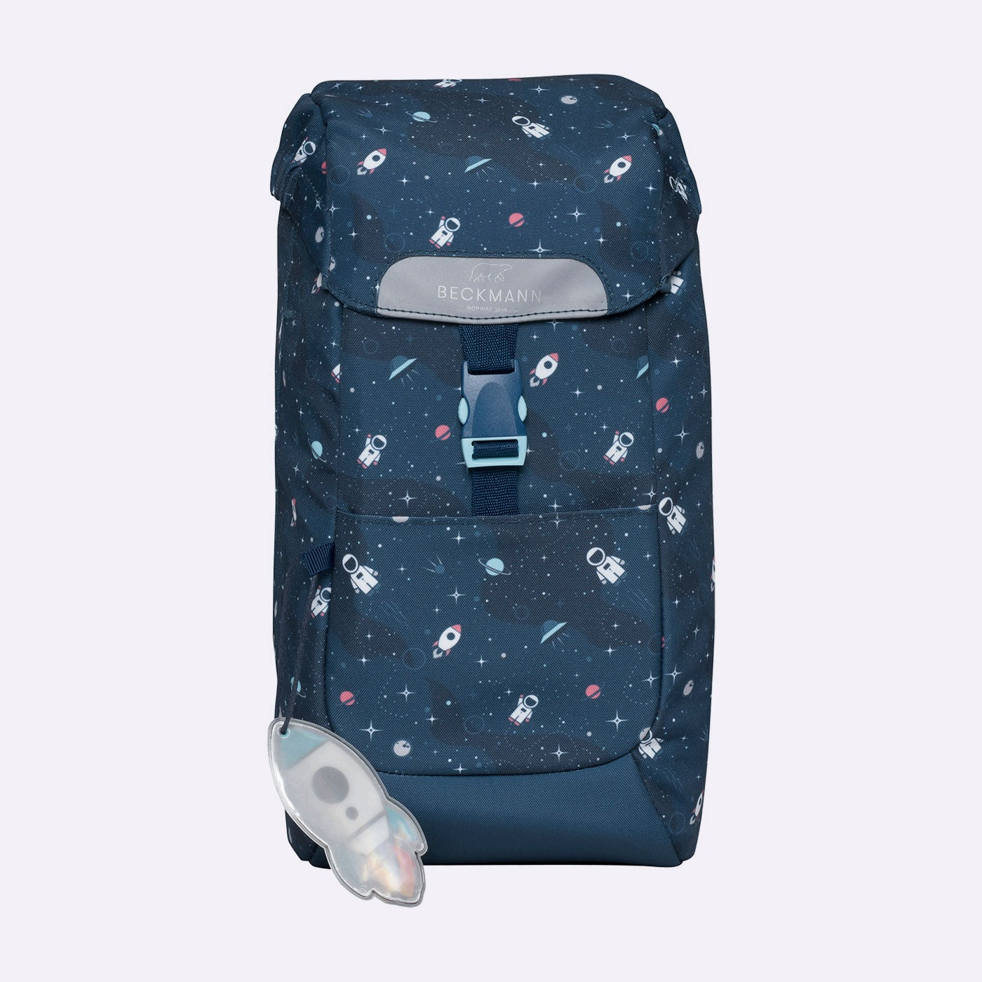 Ergonomic school backpack Rocket, Clasic Mini