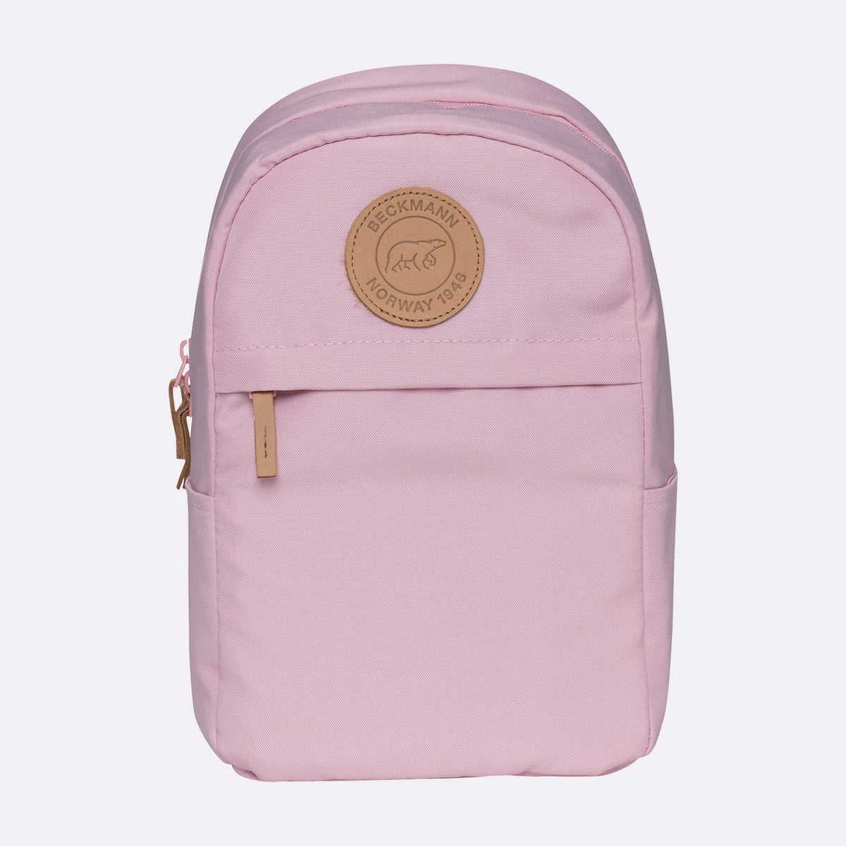 Ergonomic school backpack for kindergarten, Urban Mini, light pink