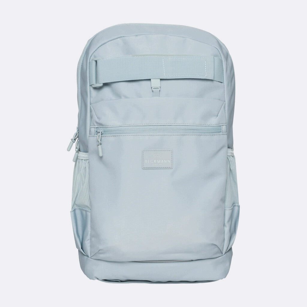 Ergonomic sports backpack, 16L, Sport Light Dusty Green (training, Color multicolor