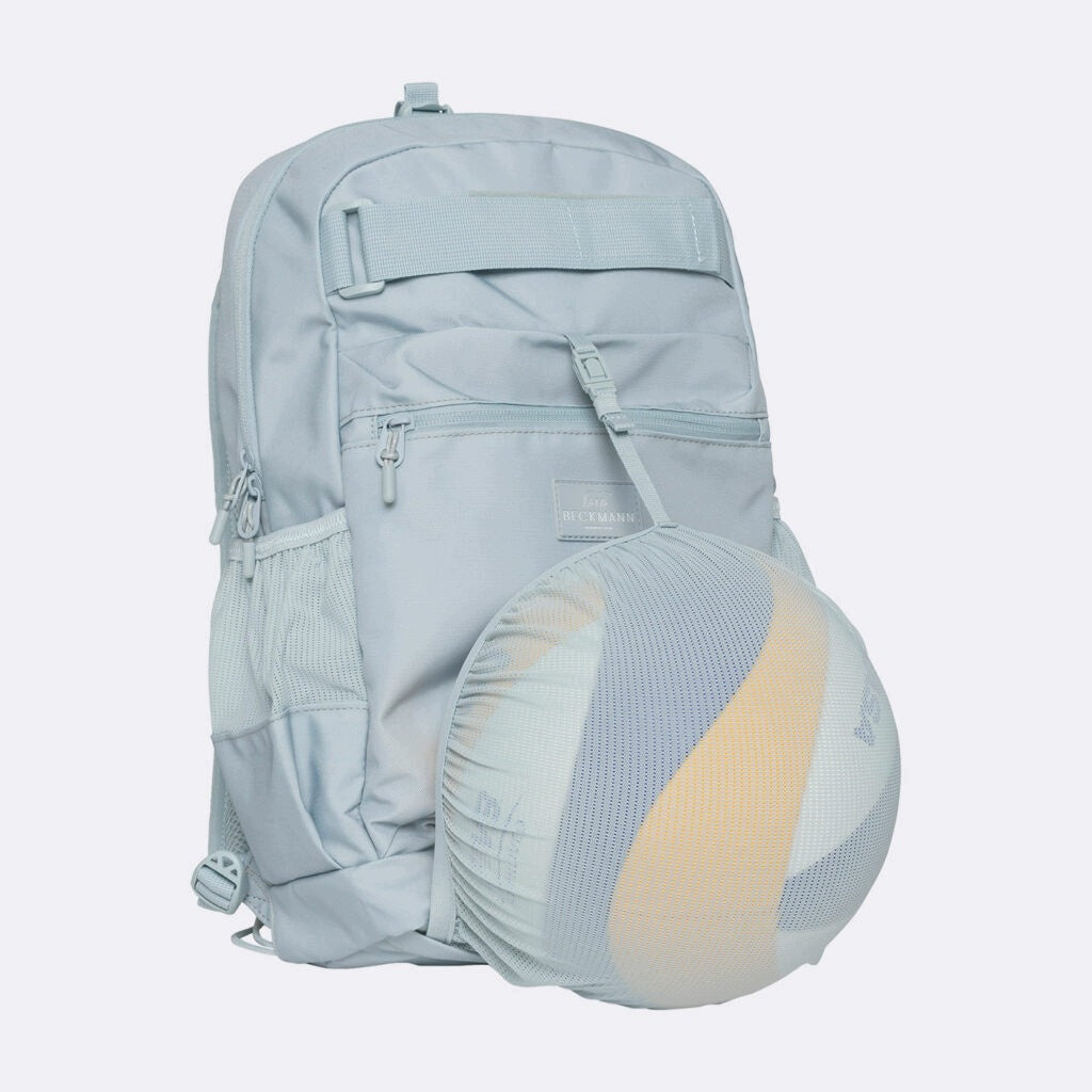 Ergonomic sports backpack, 16L, Sport Light Dusty Green (training,
