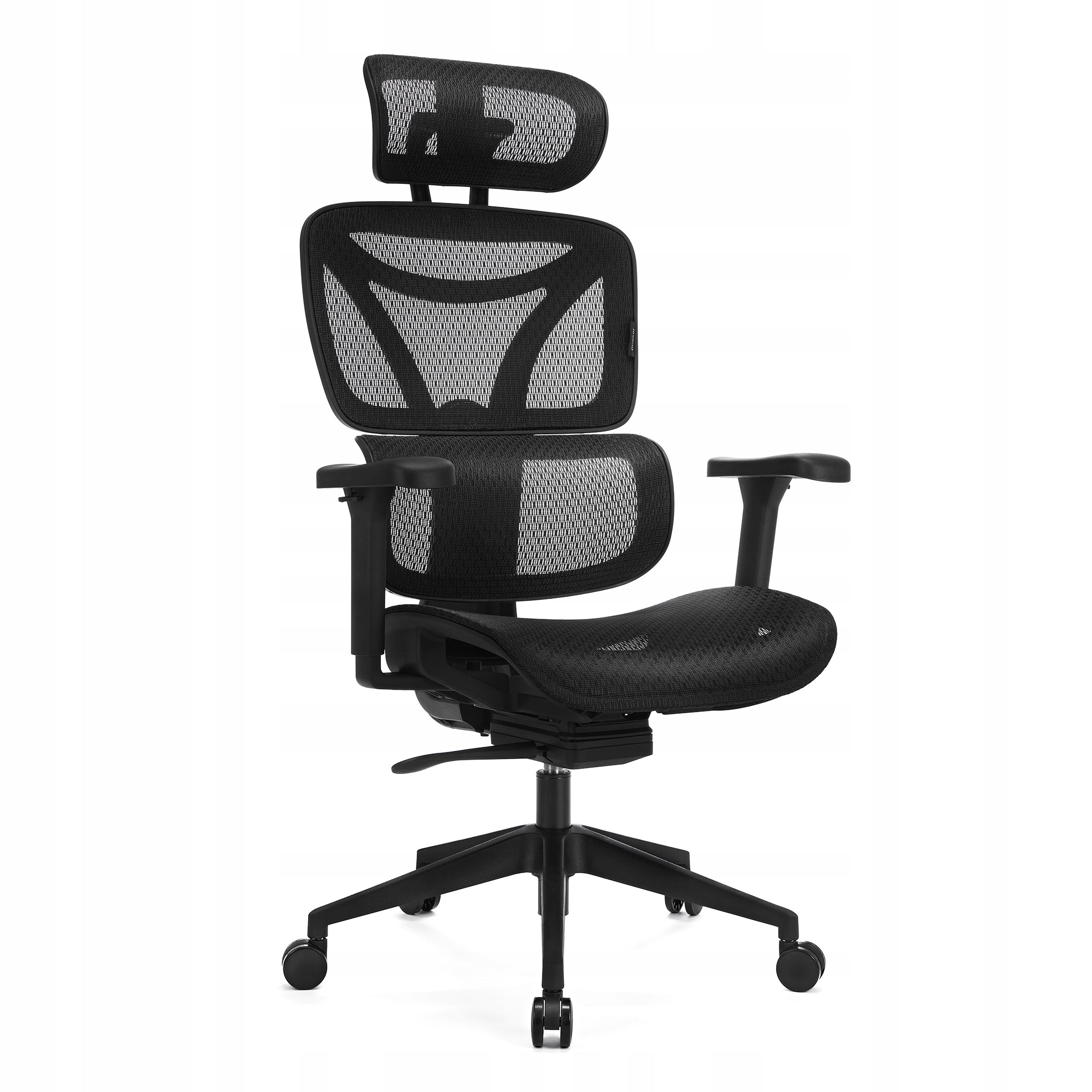 Ergonomic swivel chair Control Series black LVNSystem EAN (GTIN) 5902693701712