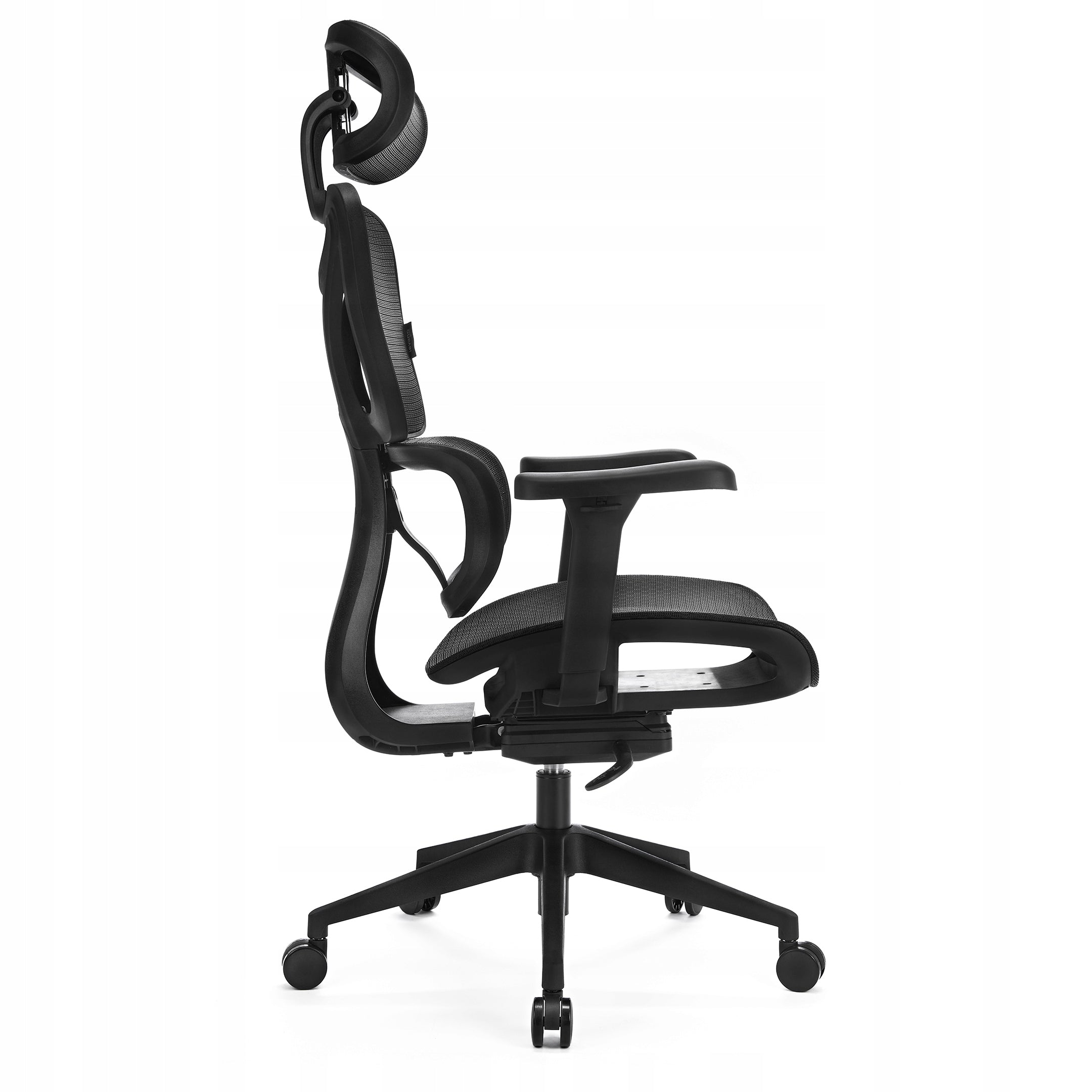 Ergonomic swivel chair Control Series black LVNSystem