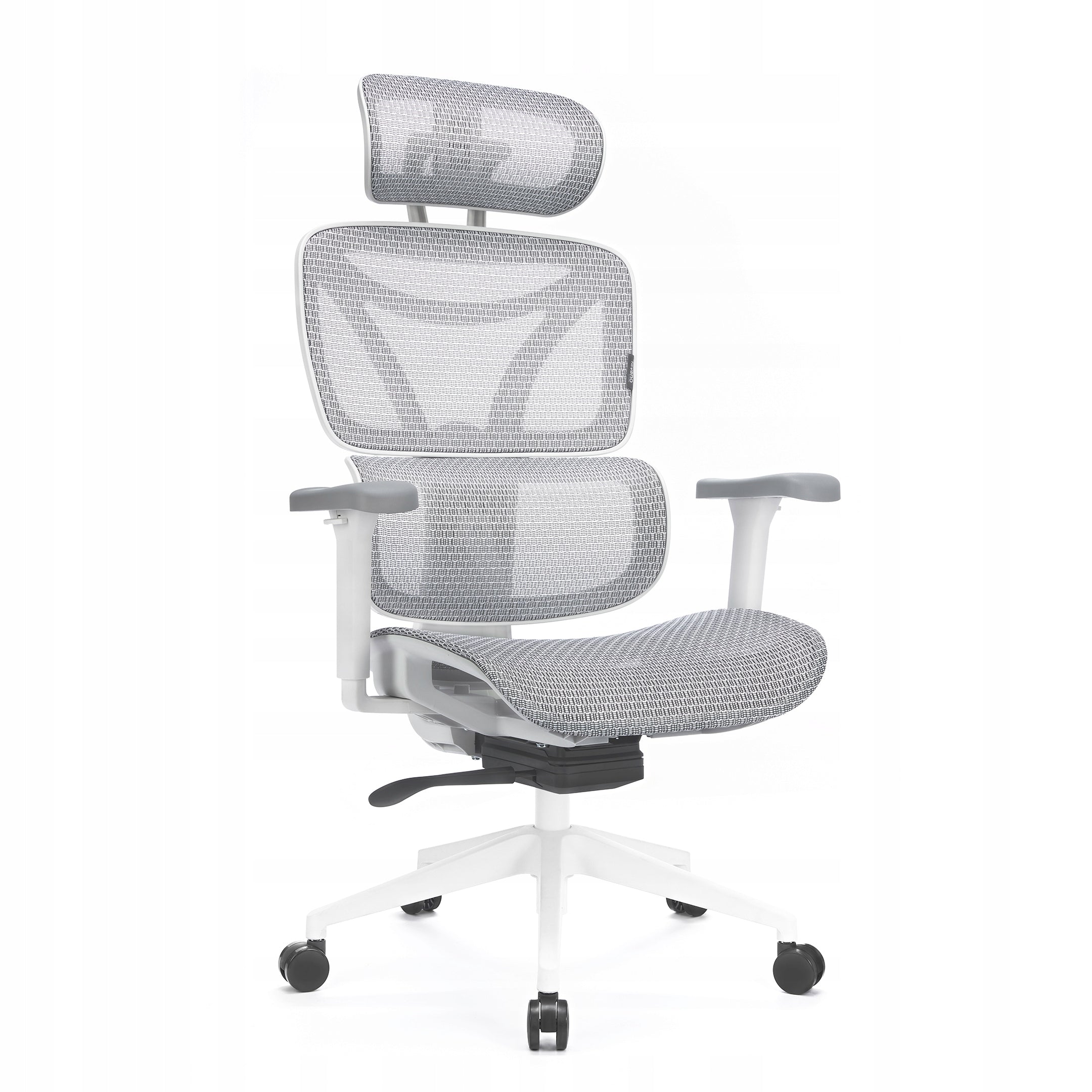 Ergonomic swivel chair Control Series white LVNSystem EAN (GTIN) 5902693701705
