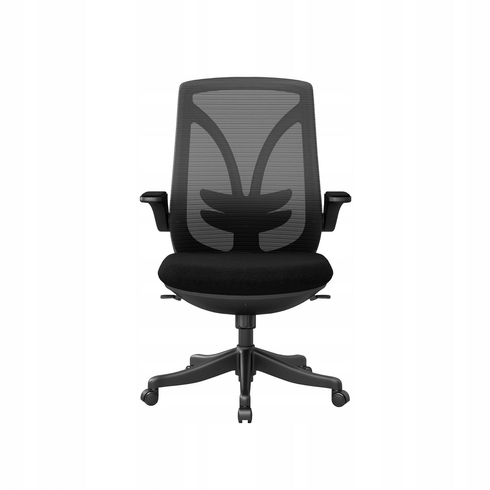 Ergonomic swivel office chair Spacetronik office chair black Brand Spacetronik