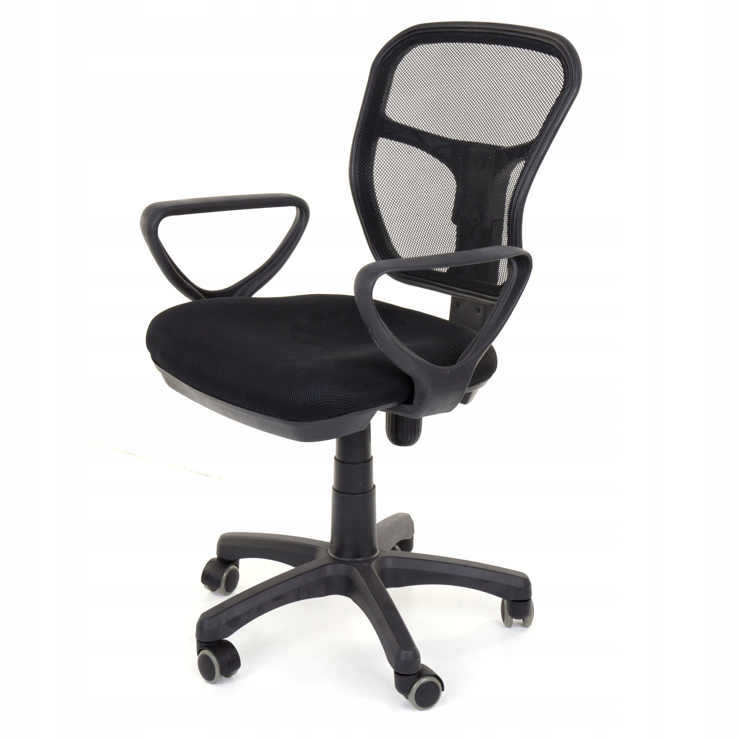 Ergonomic swivel office chair for children mesh 8906.cz