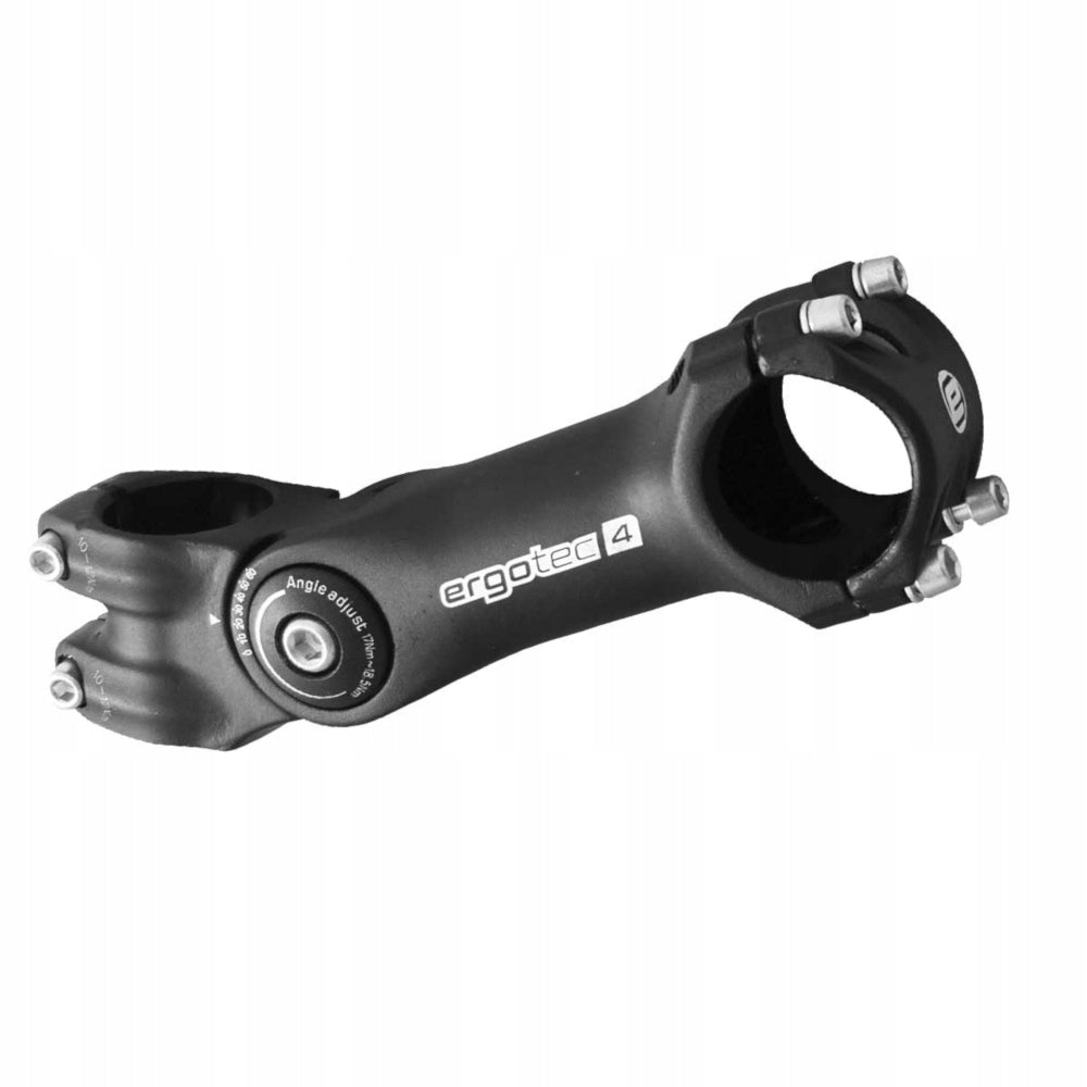 Ergotec Octopus 2 31.8/125mm adjustable bicycle bridge