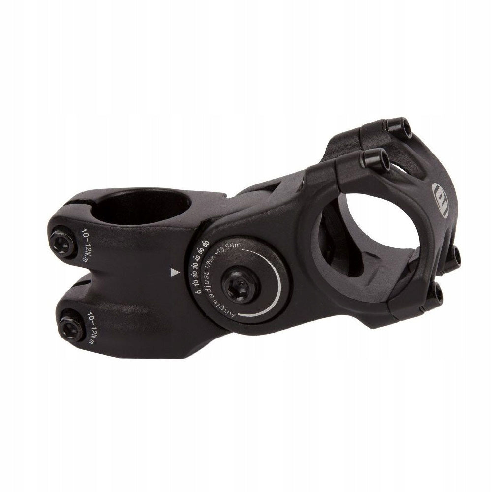 Ergotec Octopus 2 31.8/75mm adjustable bicycle bridge