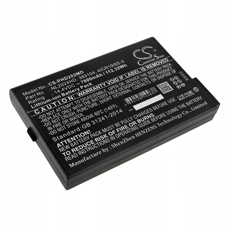 Esaote MyLab 25 Gold NI2020 Battery 7800mAh