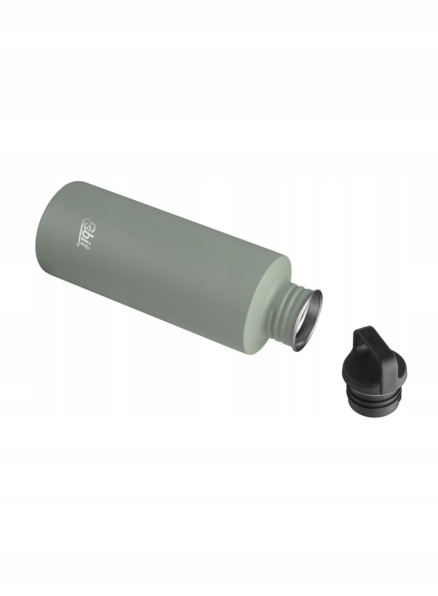Esbit Sculptor Drinking Bottle 1L - stone gray Color gray