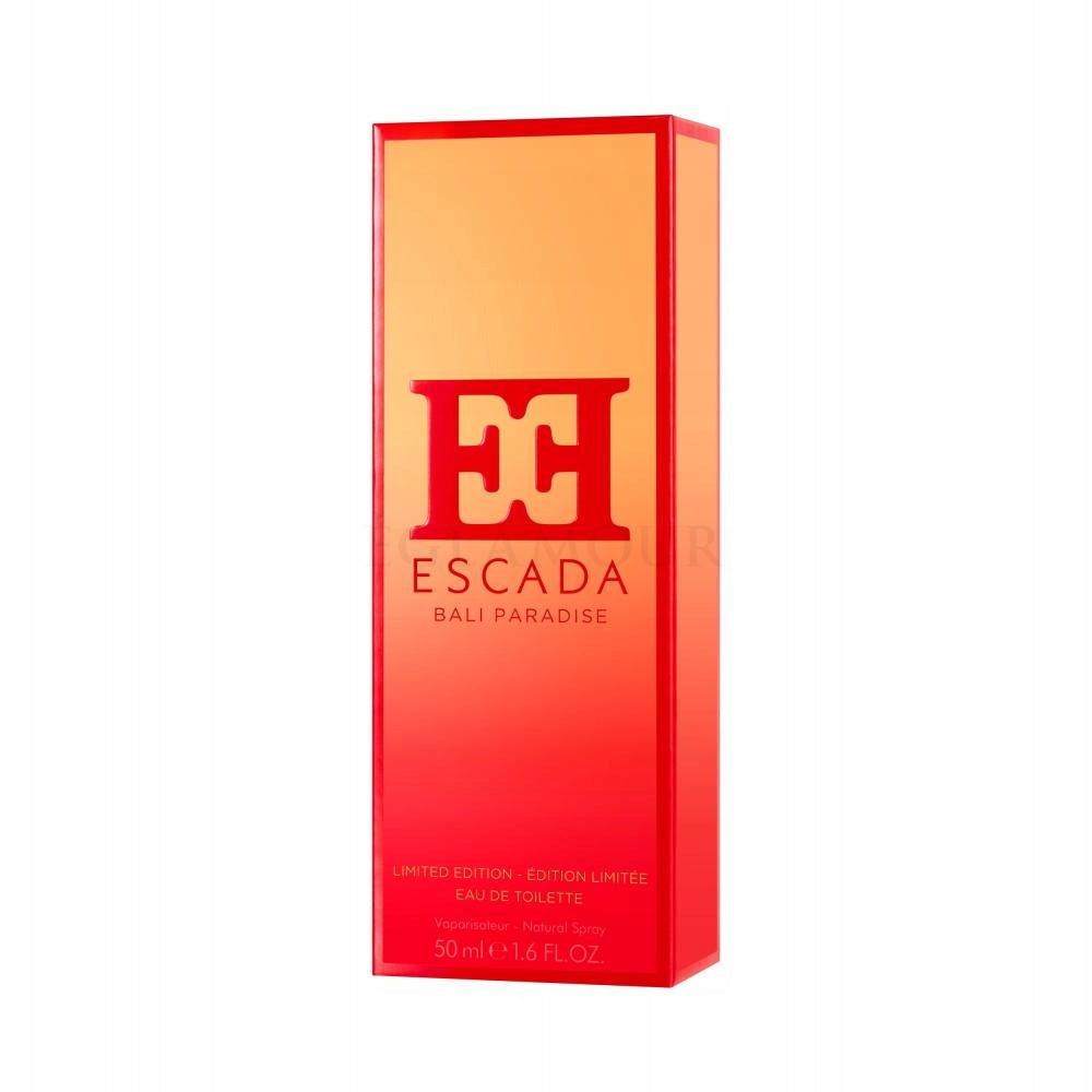 Escada Bali Paradise eau de toilette 30ml Limited Edition
