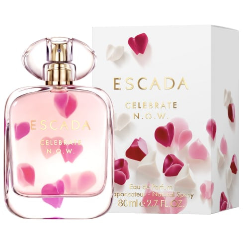 Escada Celebrate N.O.W. Eau de Parfum 80ml Brand Escada