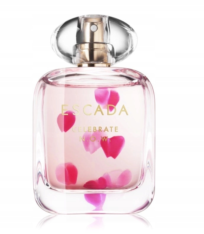 Escada Celebrate N.O.W. Eau de Parfum 80ml Manufacturer code 3145891055108