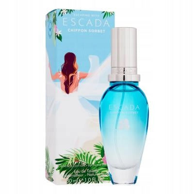 Escada Chiffon Sorbet Limited Edition eau de toilette 30ml for women Manufacturer code 53061