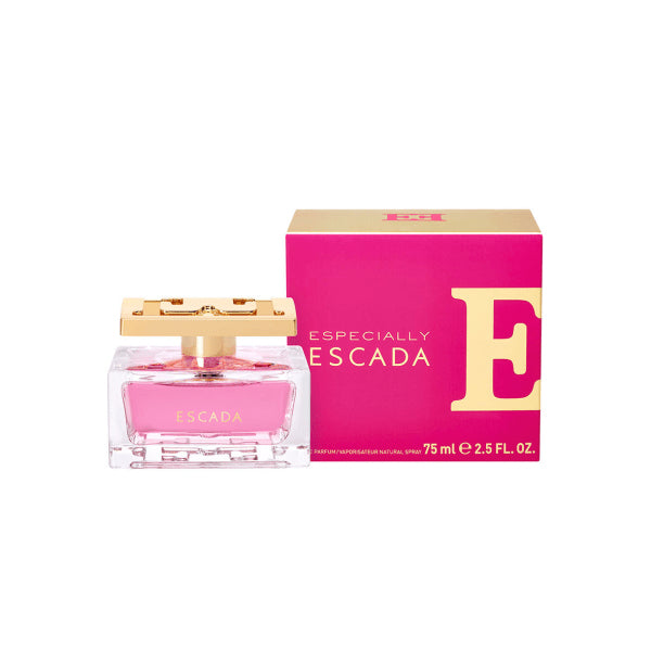 Escada Especially Eau de Parfum 75ml Packaging status original