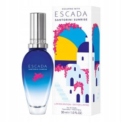 Escada Santorini Sunrise Eau De Toilette 30ml