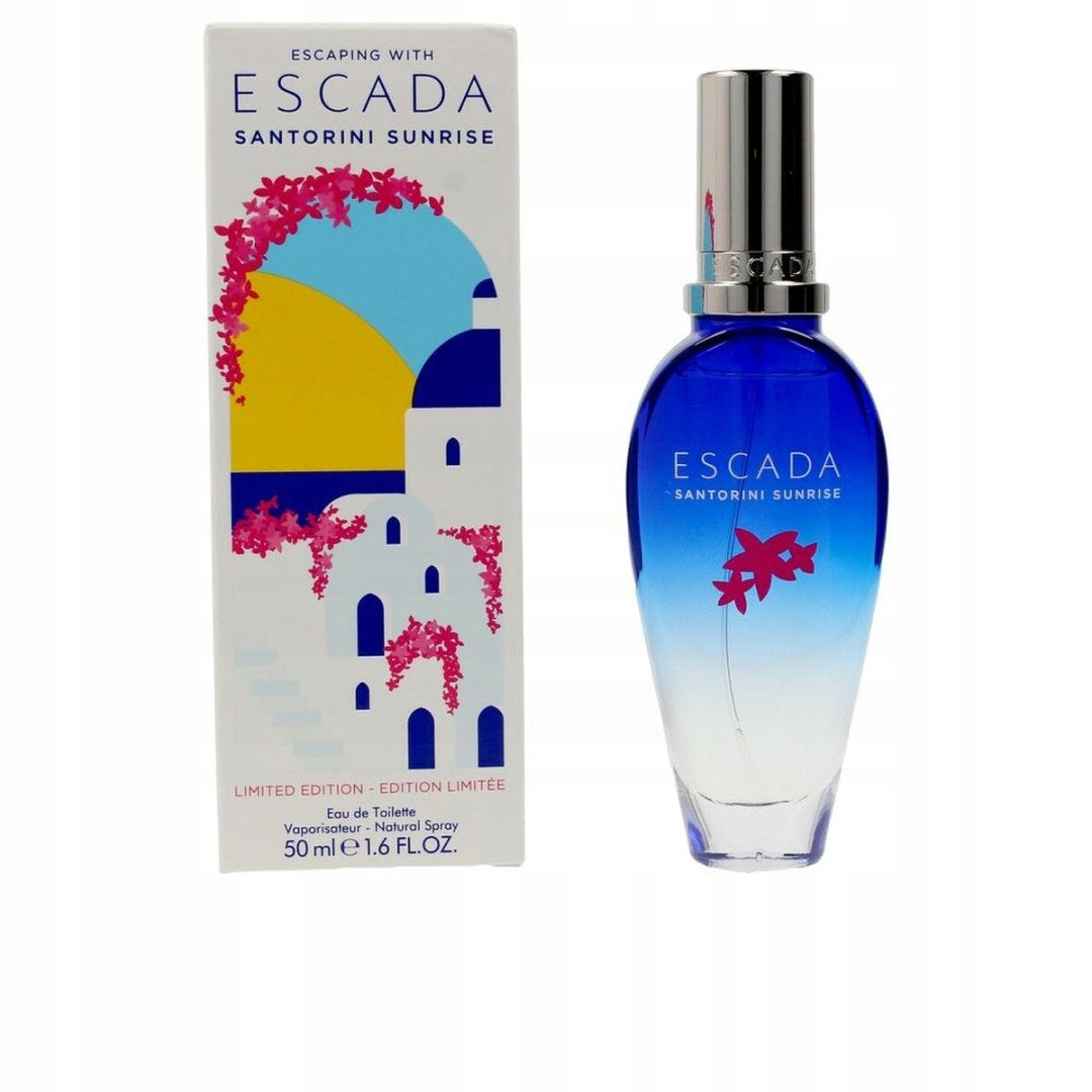 Escada Santorini Sunrise Eau De Toilette 50ml