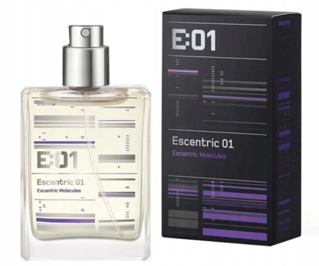 Escentric Molecules ESCENTRIC 01 eau de toilette 30 ml