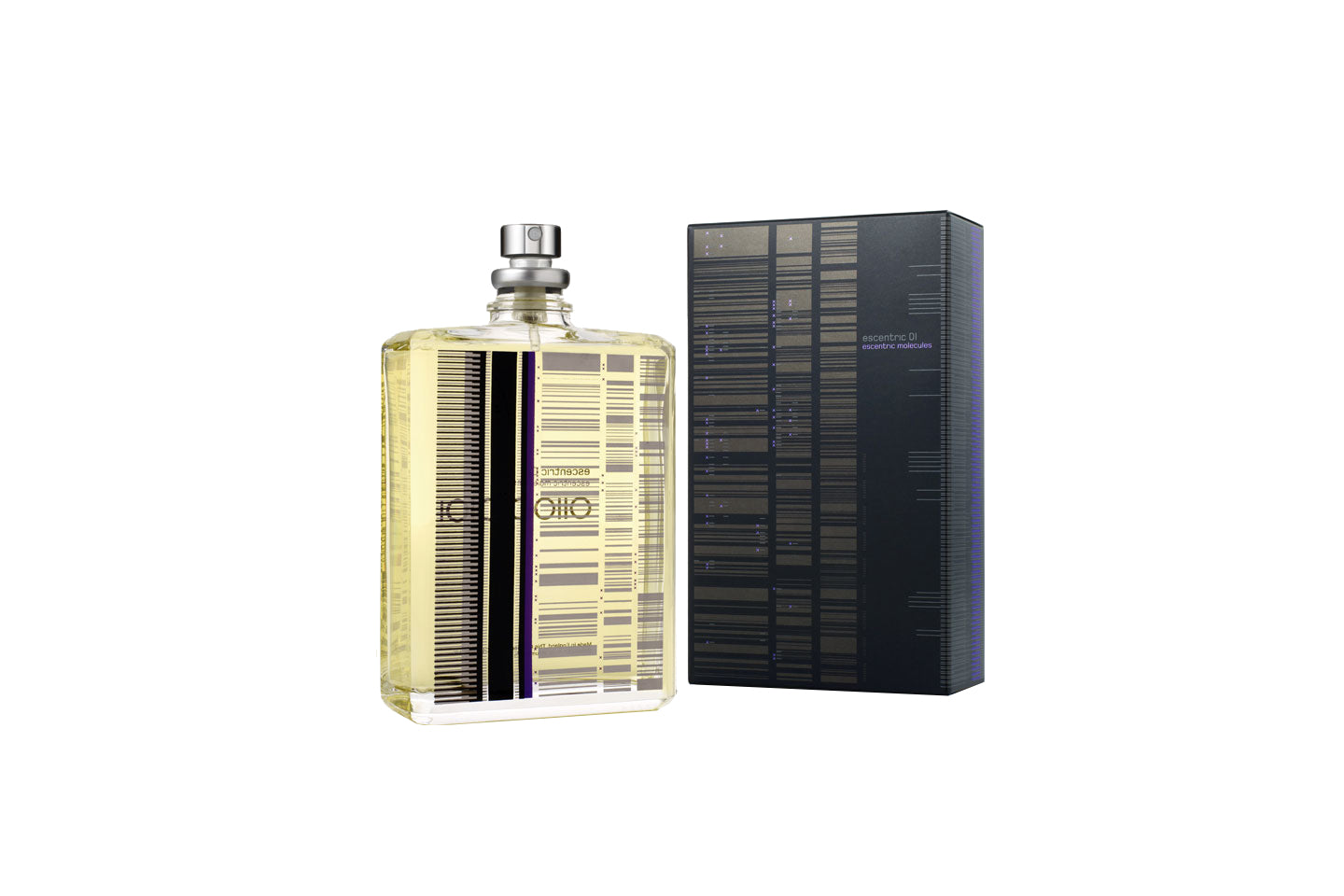 Escentric Molecules Escentric 01 Eau De Toilette 100 ml Brand Escentric Molecules