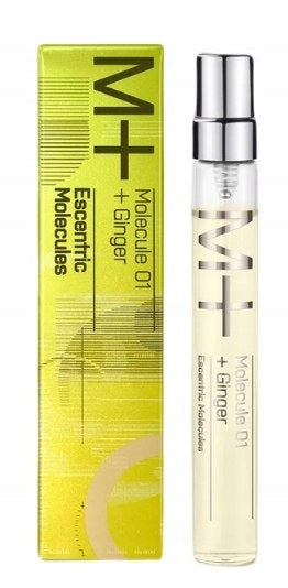 Escentric Molecules Molecule 01 + Ginger EDT 7.5ml