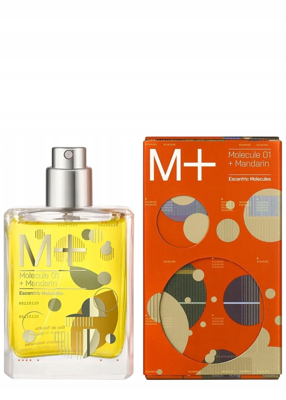 Escentric Molecules Molecule 01 + Mandarin EDT 30 ml