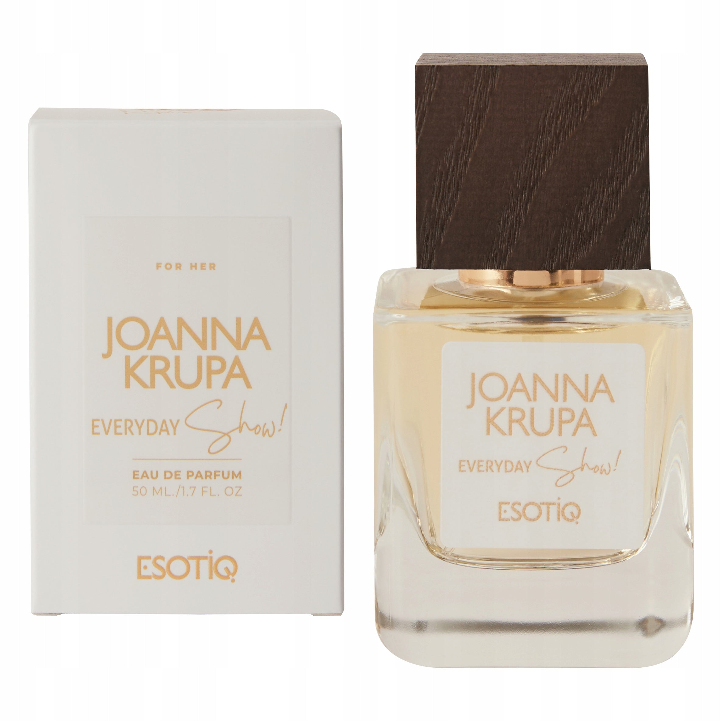 Esotiq Joanna Krupa Perfume for Women Everyday Show 50 ml EDP