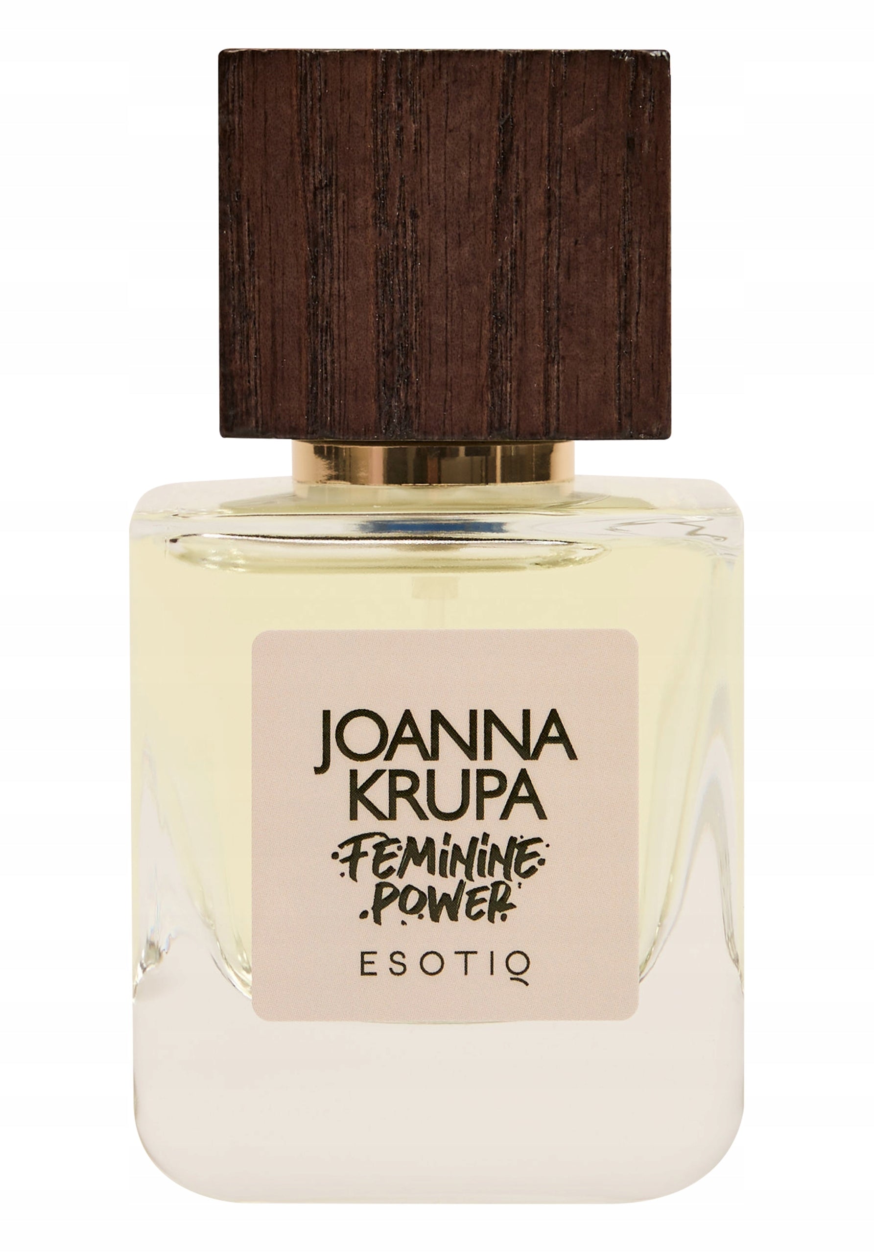 Esotiq Joanna Krupa Perfume for Women Feminine Power 50 ml EDP Brand Esotiq
