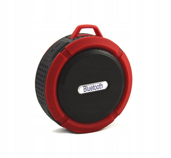 Esperanza Bt Country Speaker Black and Red Esperanza