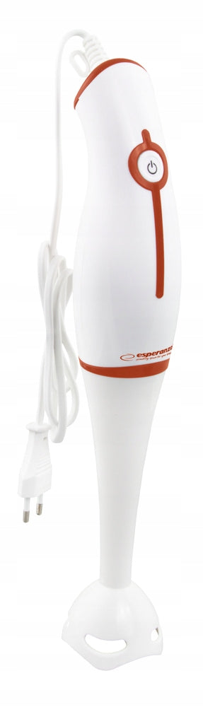 Esperanza Frappe Hand Blender red EKM001R Manufacturer code EKM001R - 5901299914793