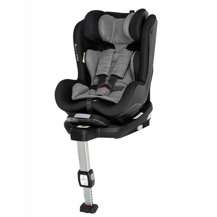 Espiro ALPHA (45-105cm) 10 black grey