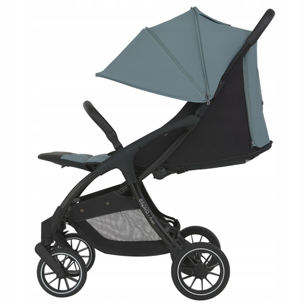 Espiro Fuel MY 24 - lightweight stroller up to 22 kg | 117 Intense Graphite EAN (GTIN) 5905683800464