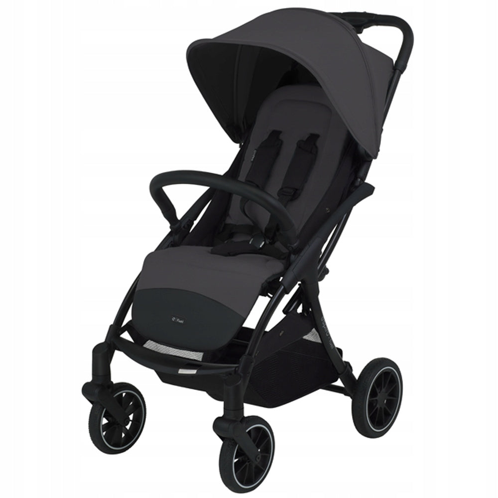 Espiro Fuel MY 24 - lightweight stroller up to 22 kg | 117 Intense Graphite