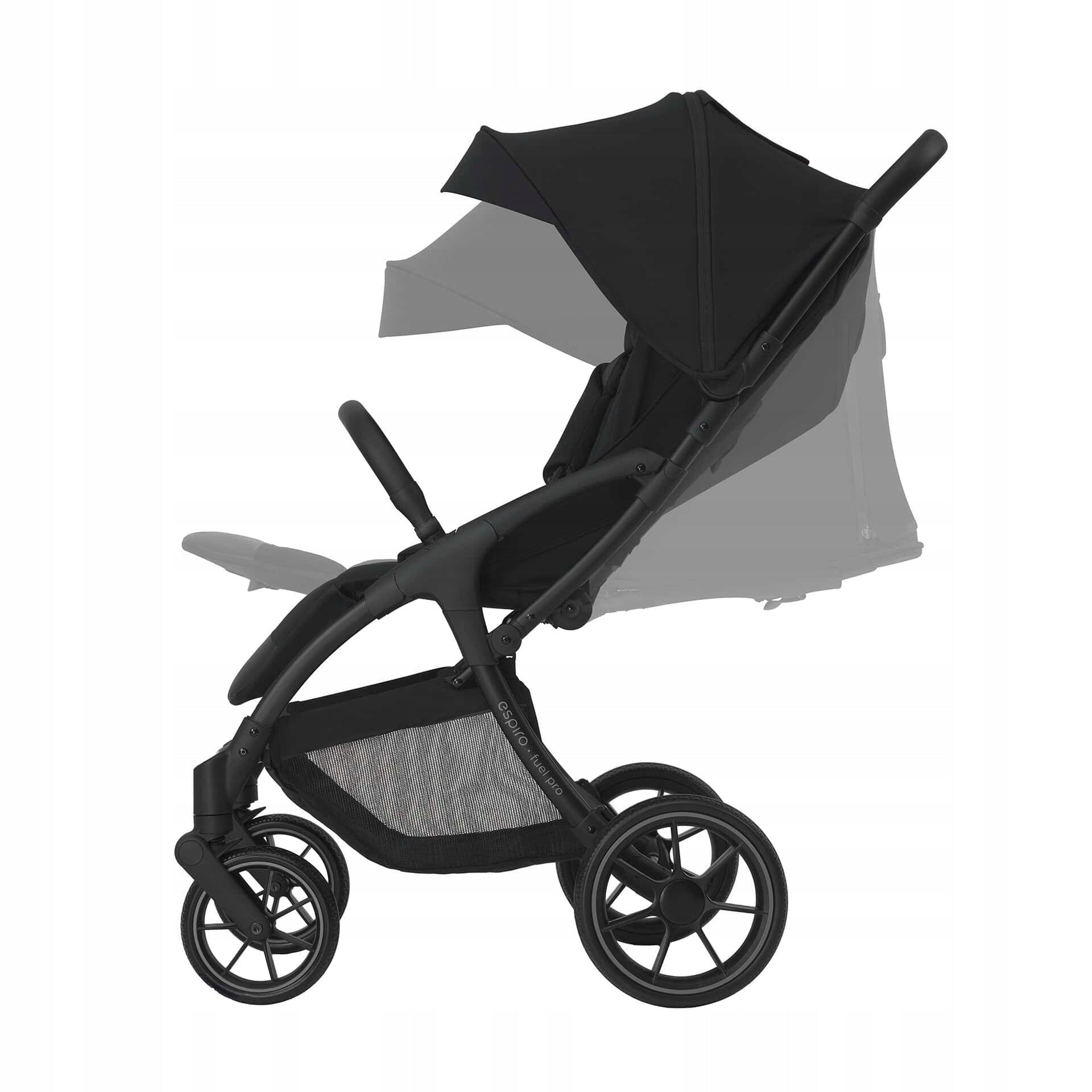 Espiro Fuel Pro – Stroller | 09 Energy Taupe Manufacturer code 5905683801744