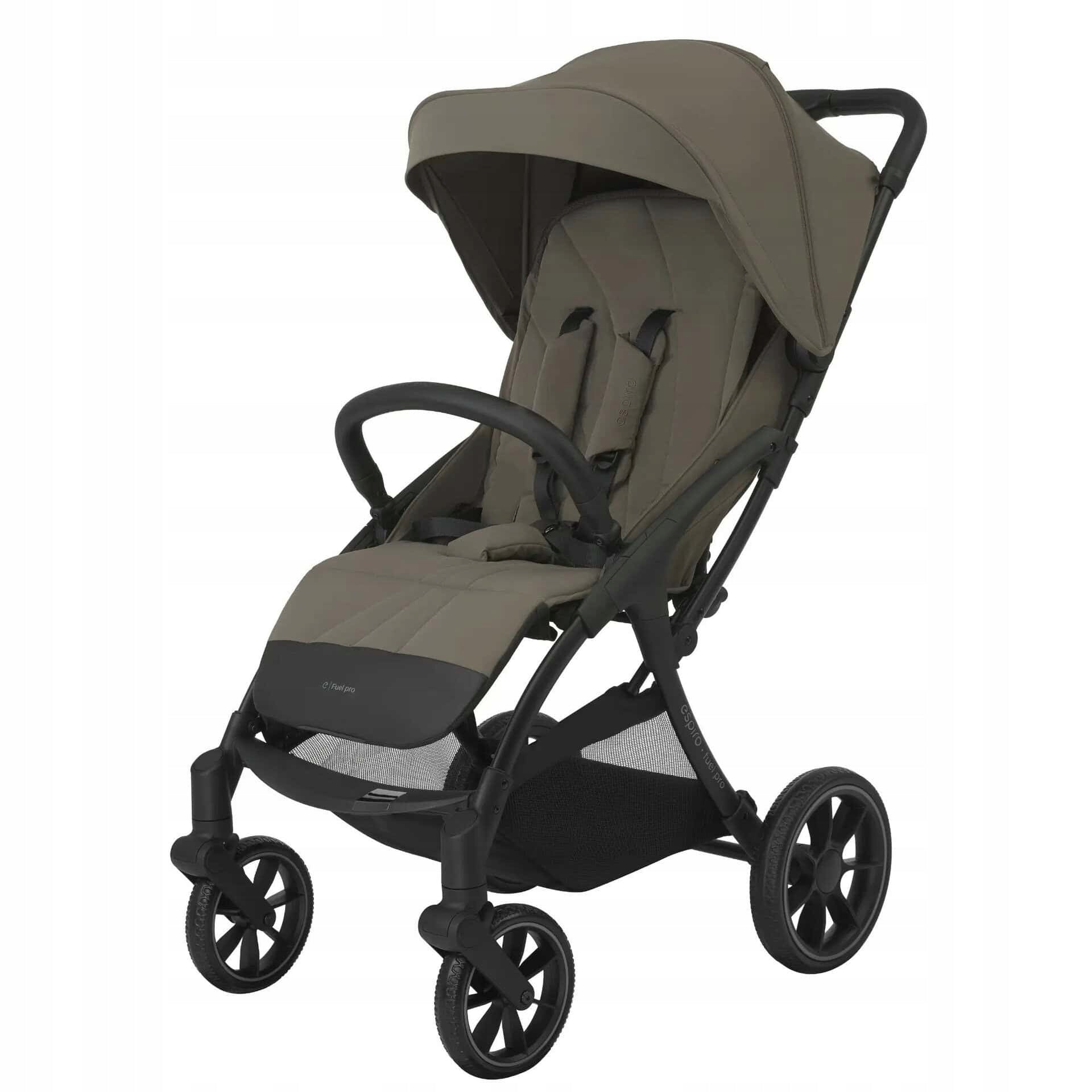 Espiro Fuel Pro – Stroller | 09 Energy Taupe