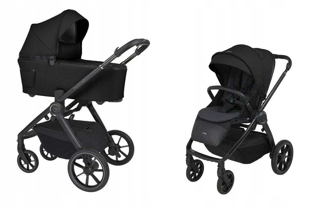 Espiro Yoga stroller 2in1 calm evening 11 voice of nature