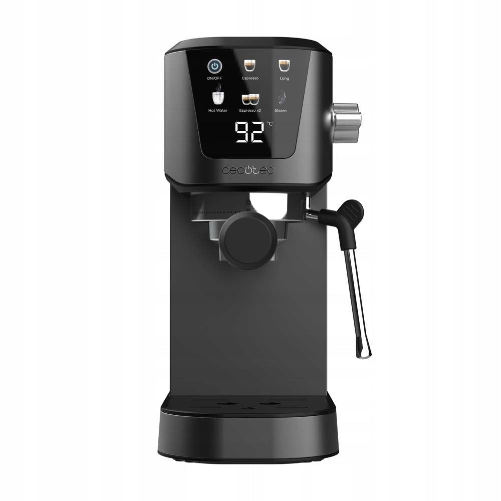 Espresso Machine for Coffee Cecotec Cafelizzia 20 Touch 1350W 20 Bar Black