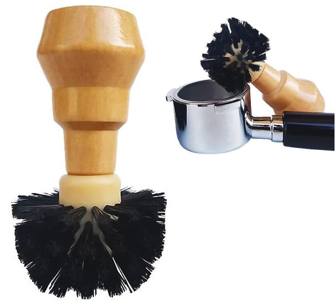 Espresso Portafilter Cob Cleaning Brush 51 - 54mm