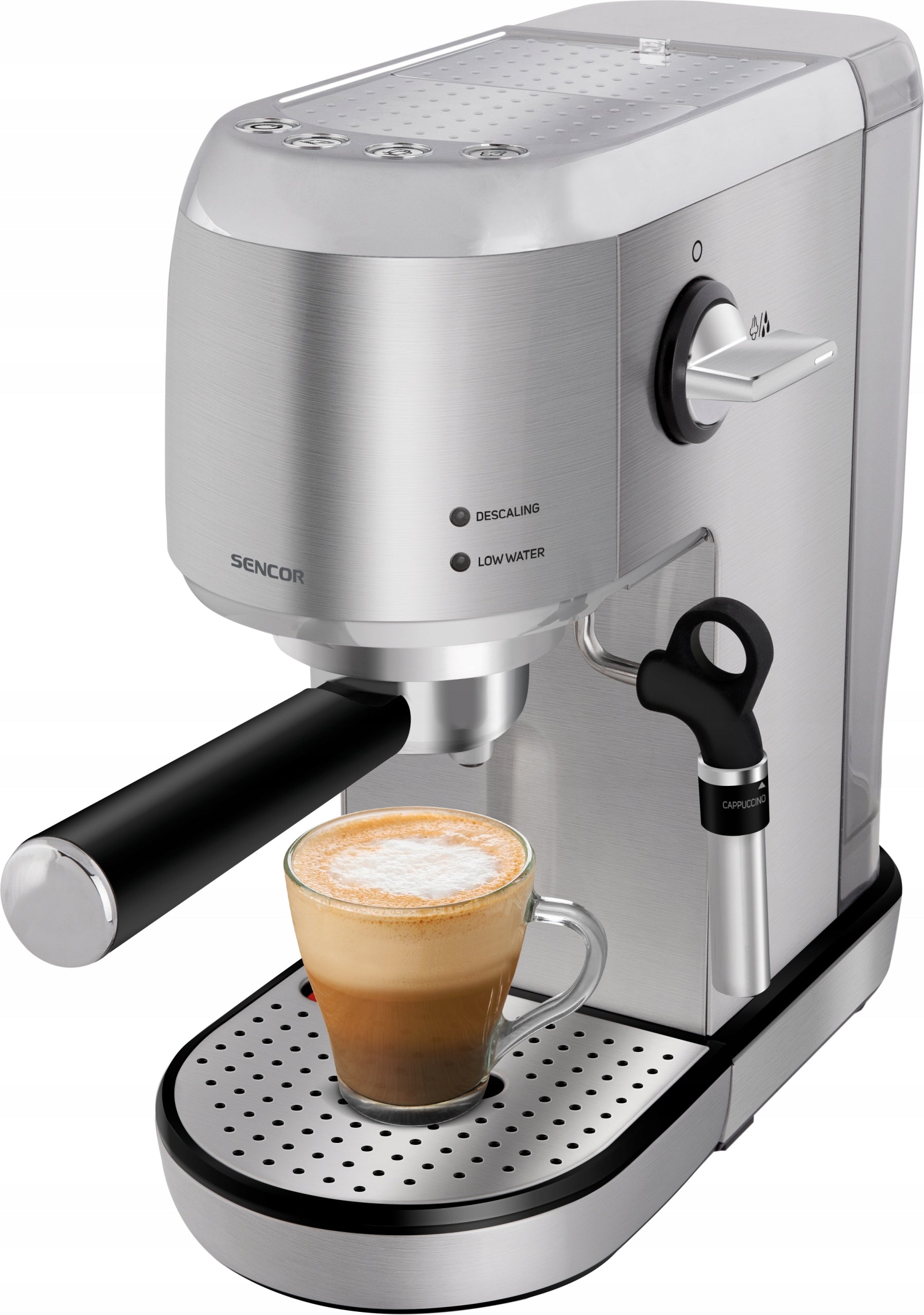 Espresso SENCOR SES 4900SS Brand Sencor