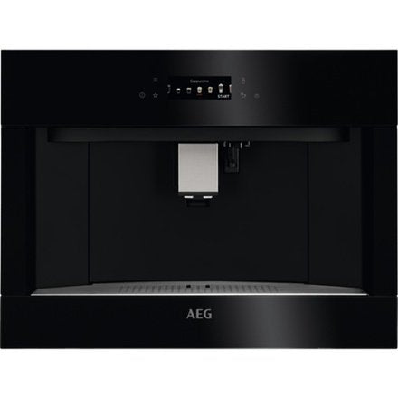 Espresso machine AEG KKB894500B black NEW Freebie coffee SALE