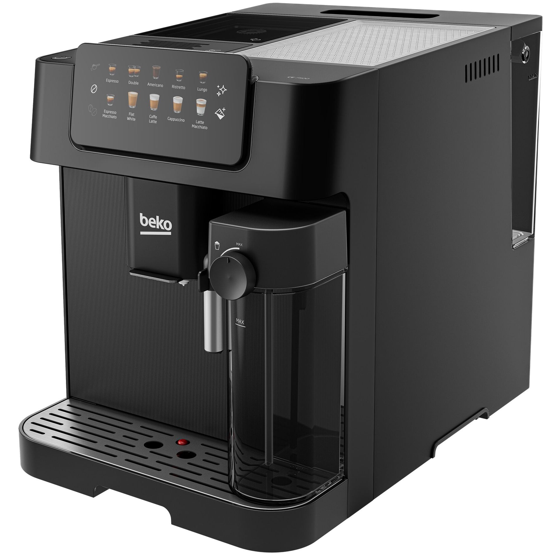 Espresso machine Beko CaffeExperto CEG7304B automatic 1350W Packaging status original