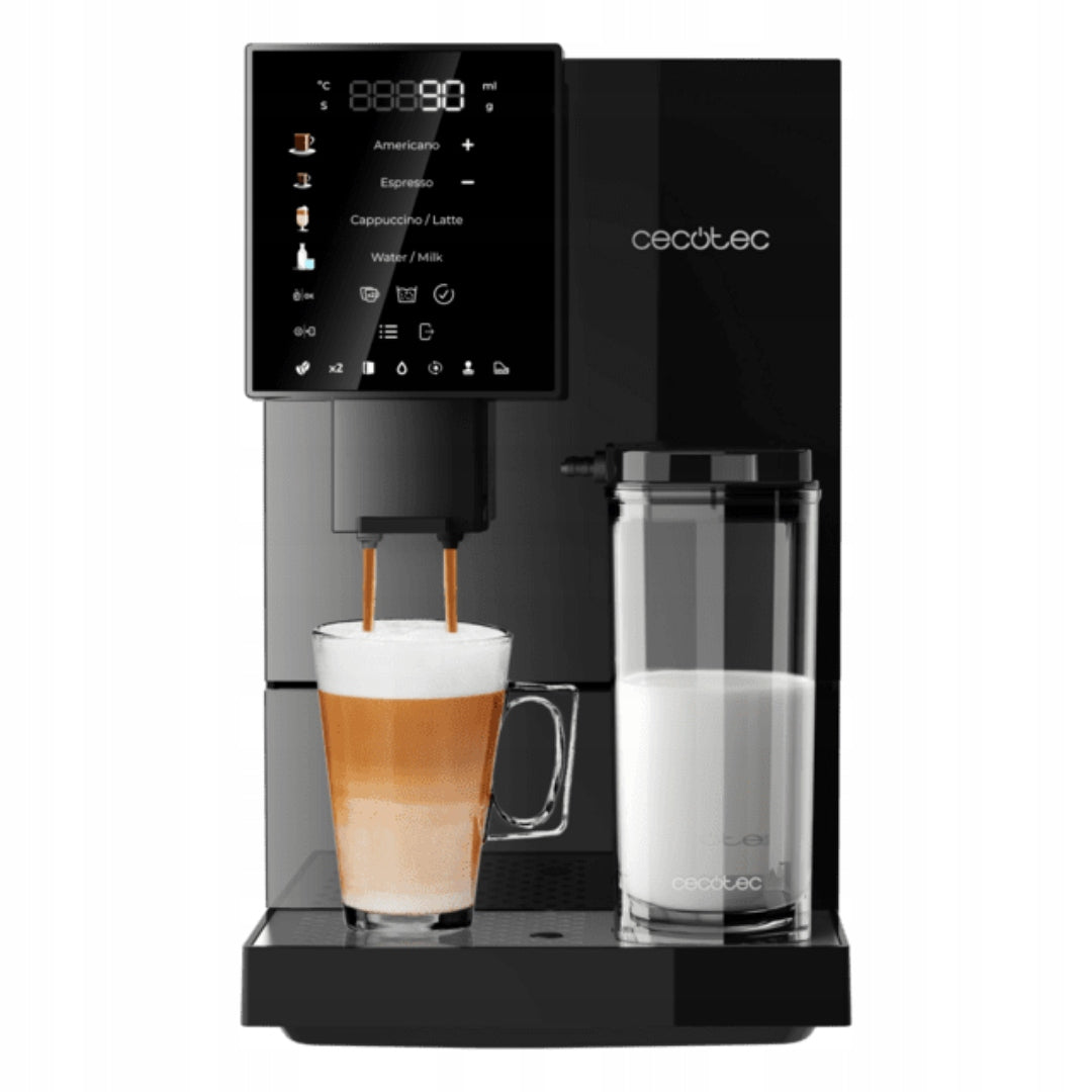 Espresso machine Cecotec Compactccino Connected 19 bar 1350 W