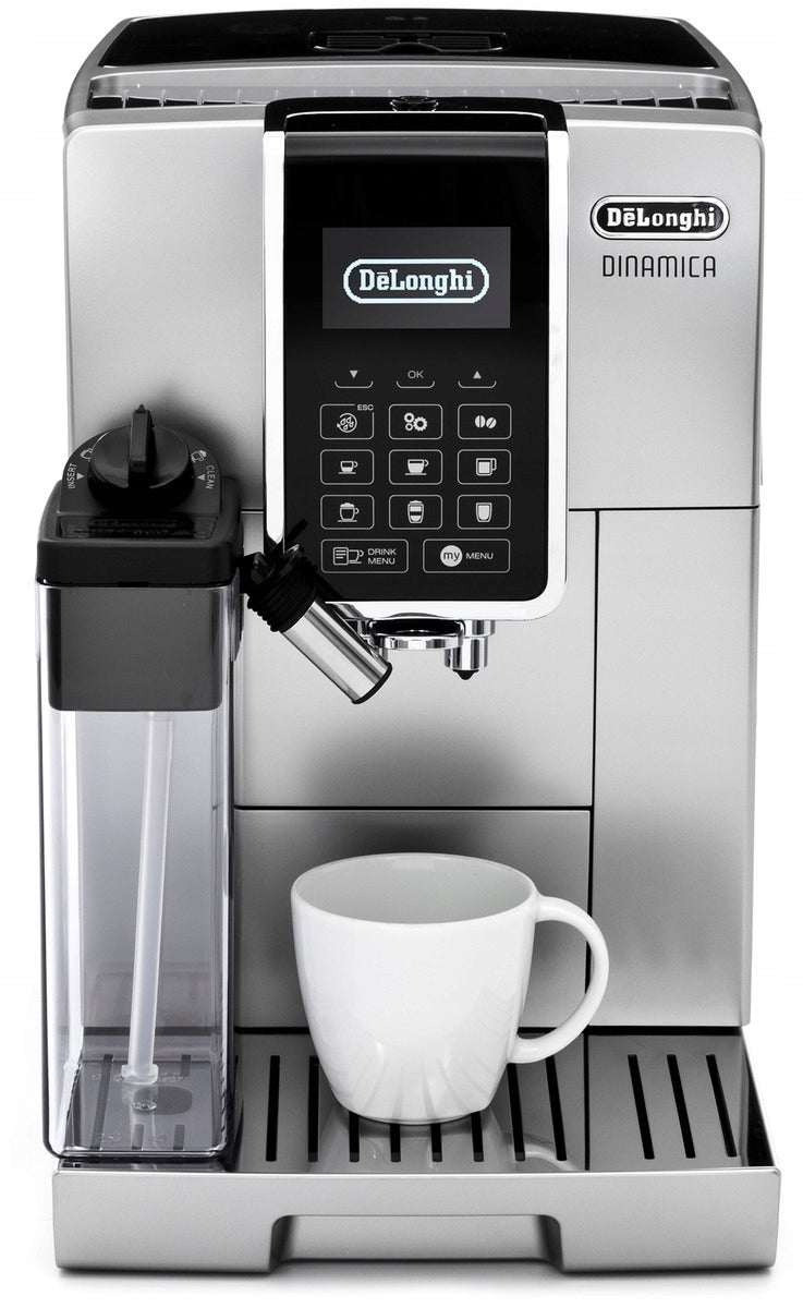 Espresso machine De'Longhi ECAM 350.75.S automatic 1450 W Manufacturer code ECAM 350.75.S
