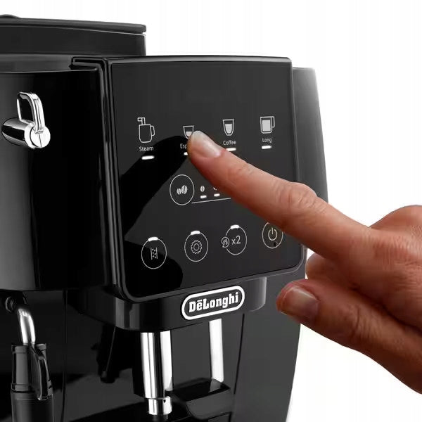 Espresso machine De'Longhi ECAM222.20.B Magnifica Start 1450 W black Packaging status original