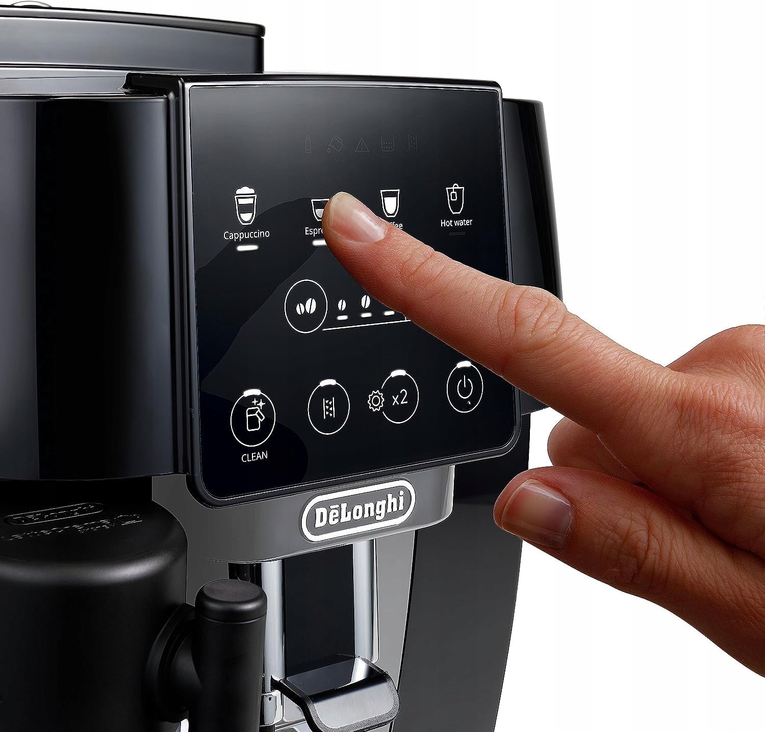 Espresso machine De'Longhi Magnifica ECAM 220.60.B 1400W Manufacturer code ECAM220.60.B MAGNIFICA START