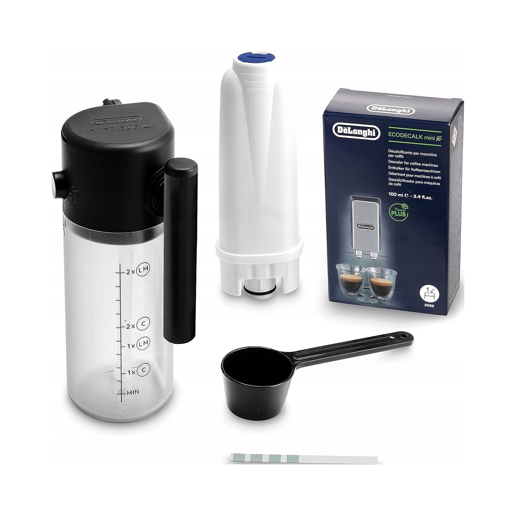 Espresso machine De'Longhi Magnifica ECAM 220.60.B 1400W Packaging status original